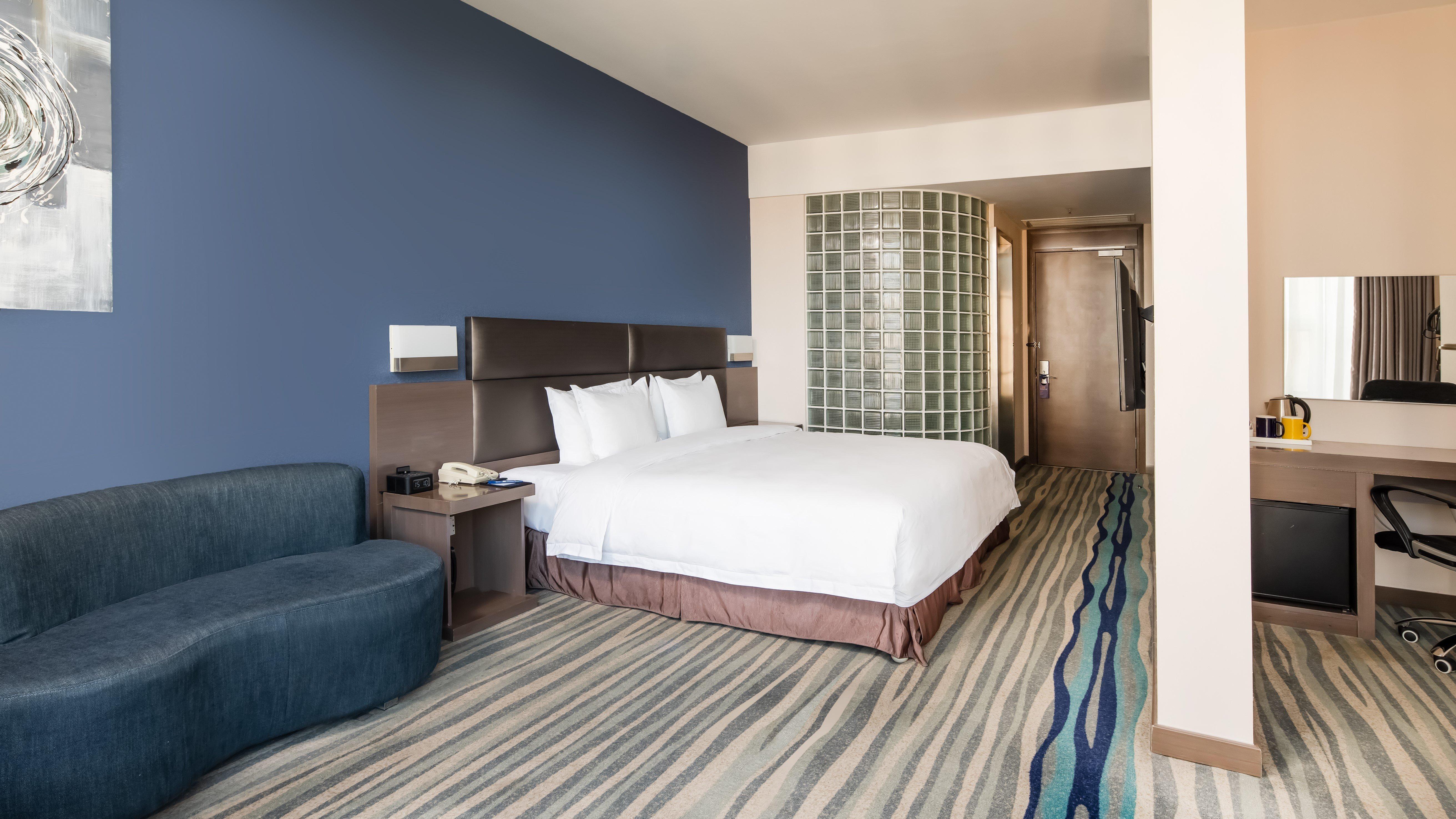 Holiday Inn Express Shenyang North Station By Ihg Exterior foto